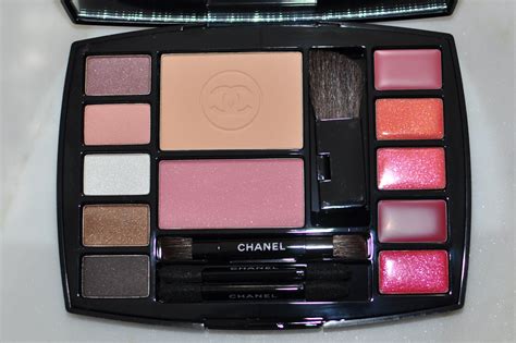 collezioni chanel make up|Chanel beauty palette.